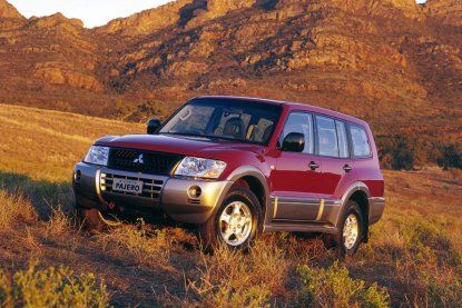 Pajero III 6